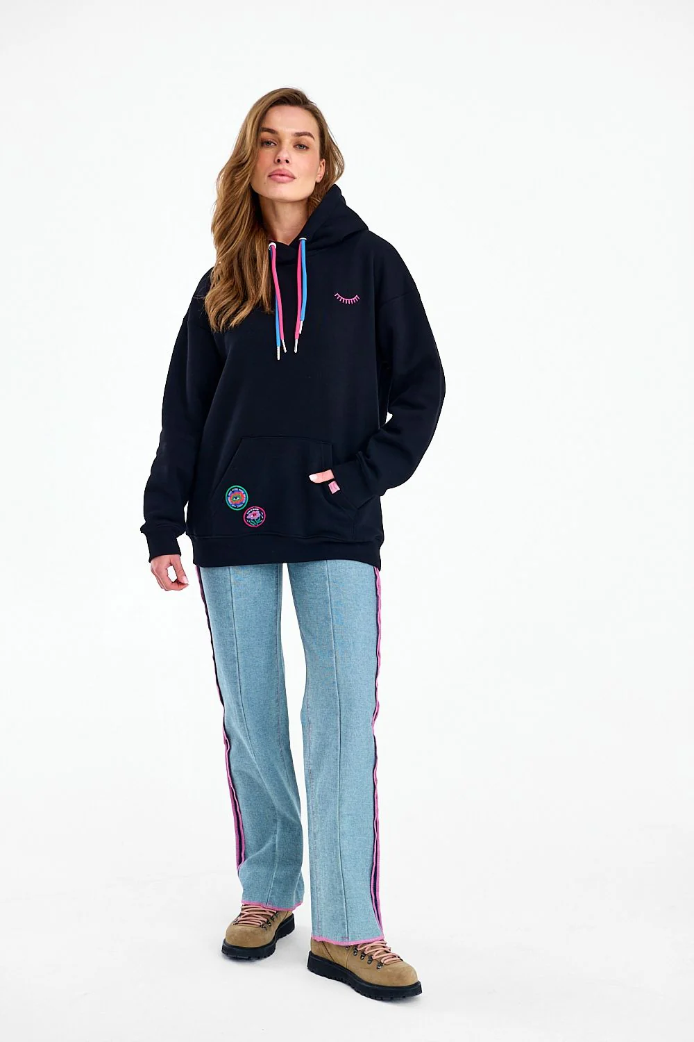 Bluza z kapturem Wildfire Soul - Image 6
