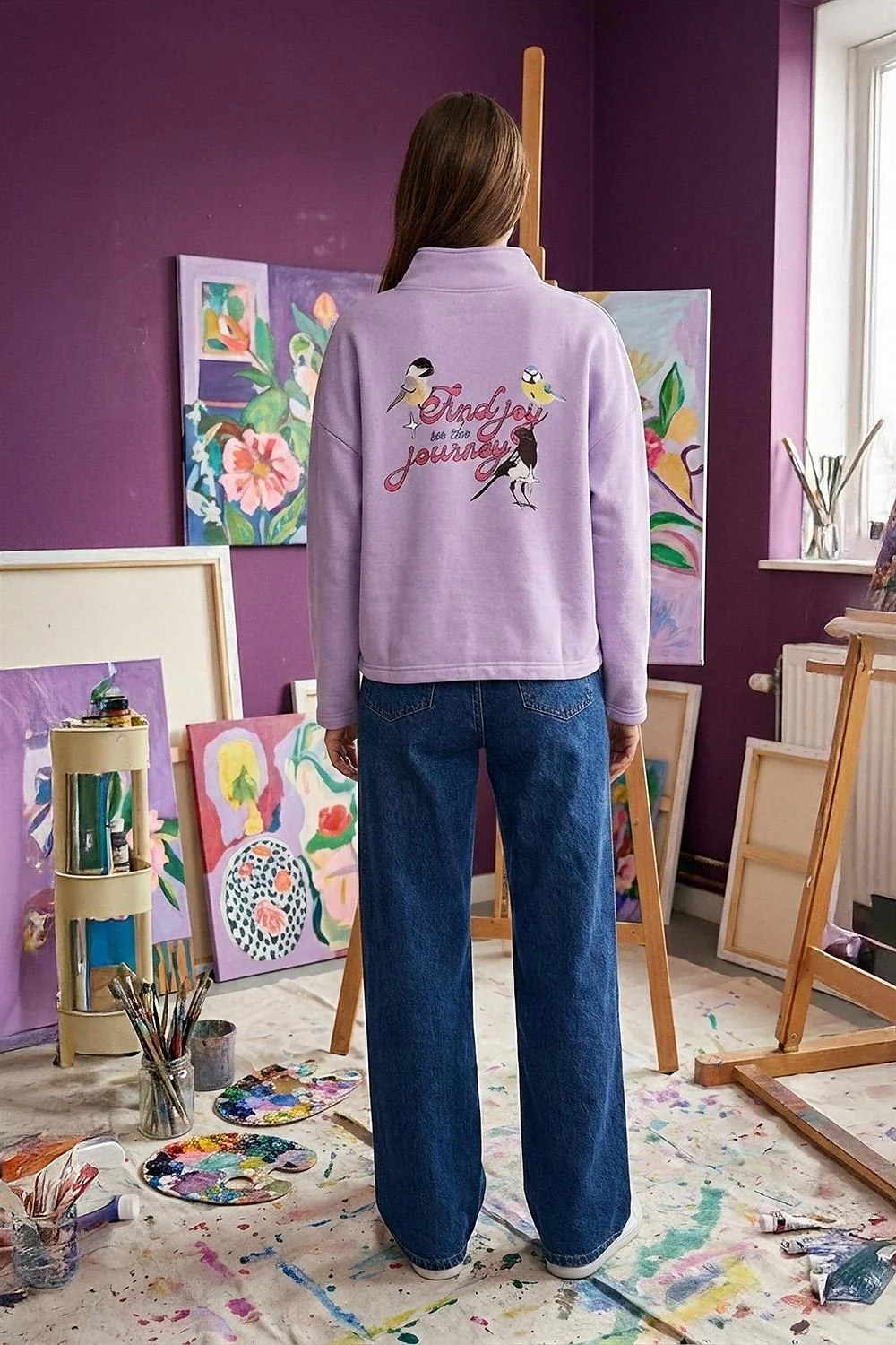 Bluza Songbird x Cecilia Petterson - Image 3