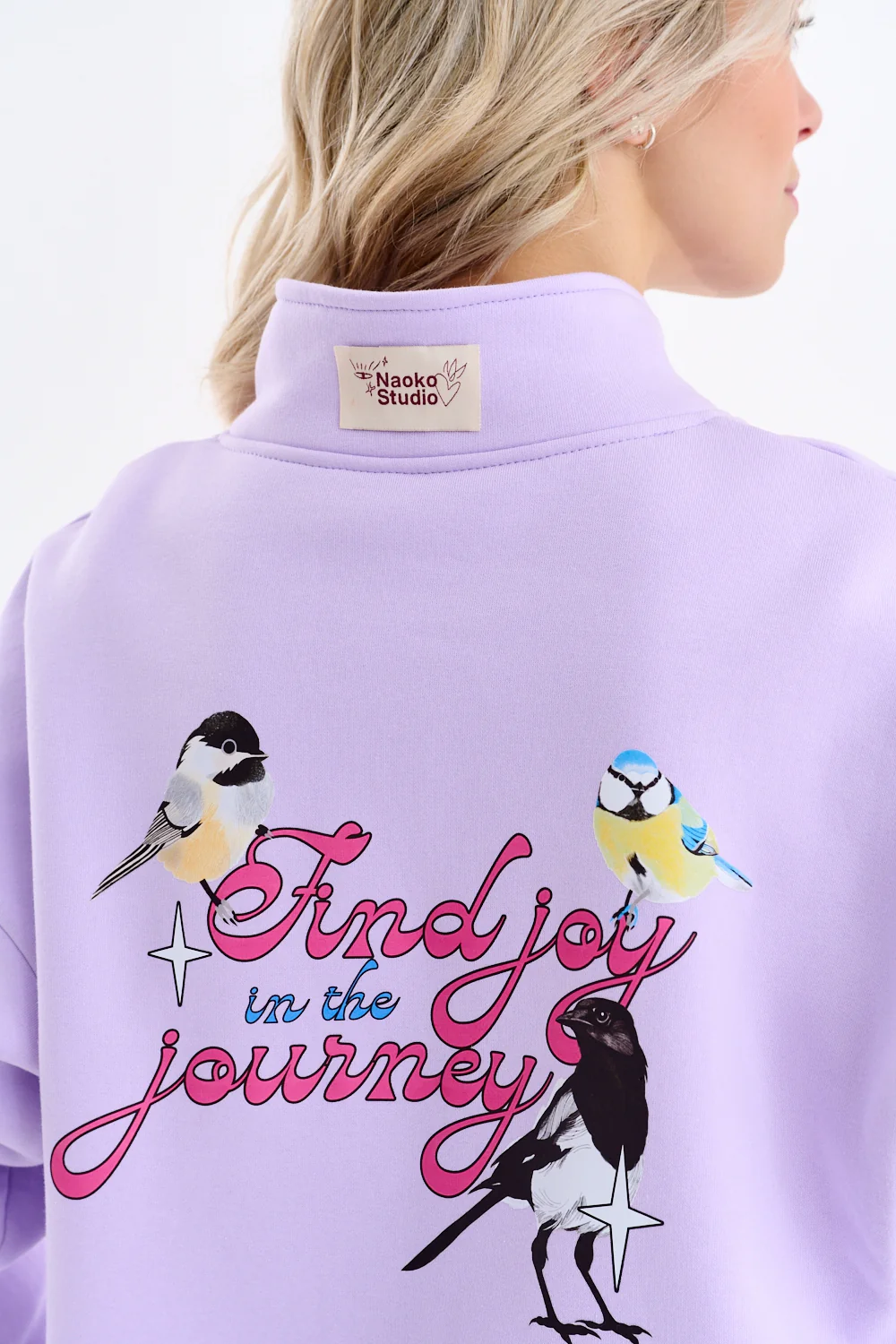 Bluza Songbird x Cecilia Petterson - Image 4