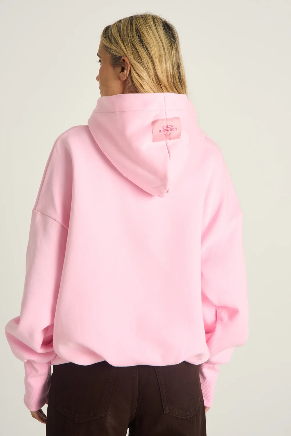 Bluza z wiązaniem Pilates Queen - Image 11