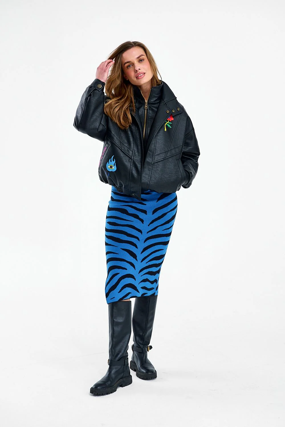 Bomberka Vintage Bloom - Image 33