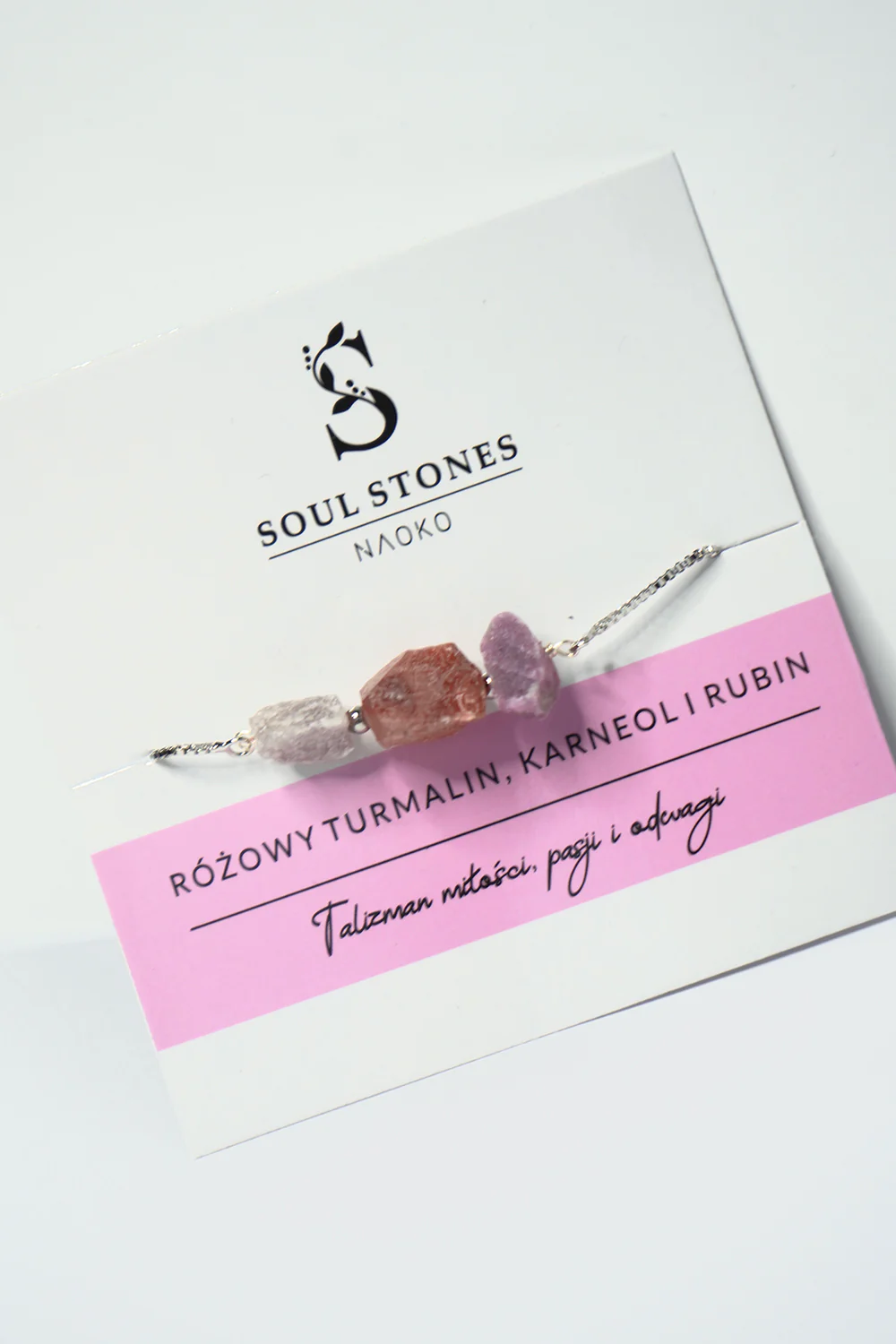 Bransoletka Soul Stones Love - Image 3