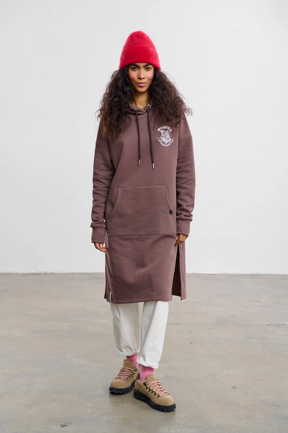 Długa bluza longline Buckbeak - Image 10