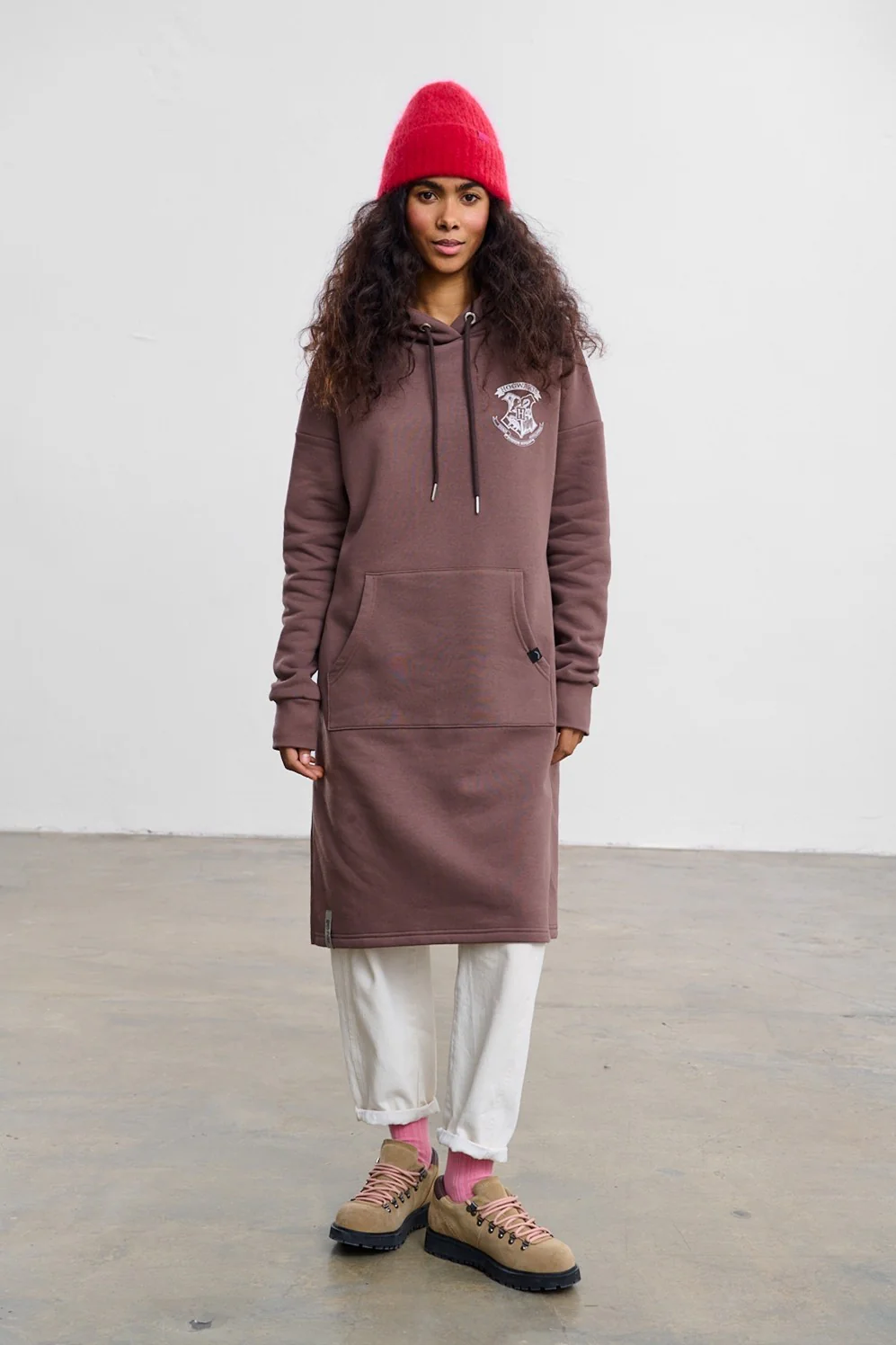 Długa bluza longline Buckbeak - Image 11