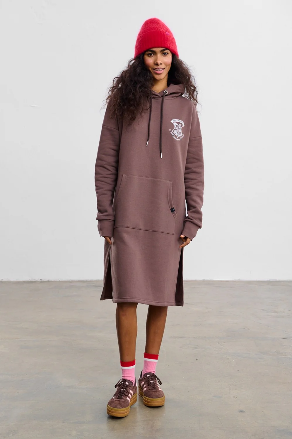 Długa bluza longline Buckbeak - Image 3