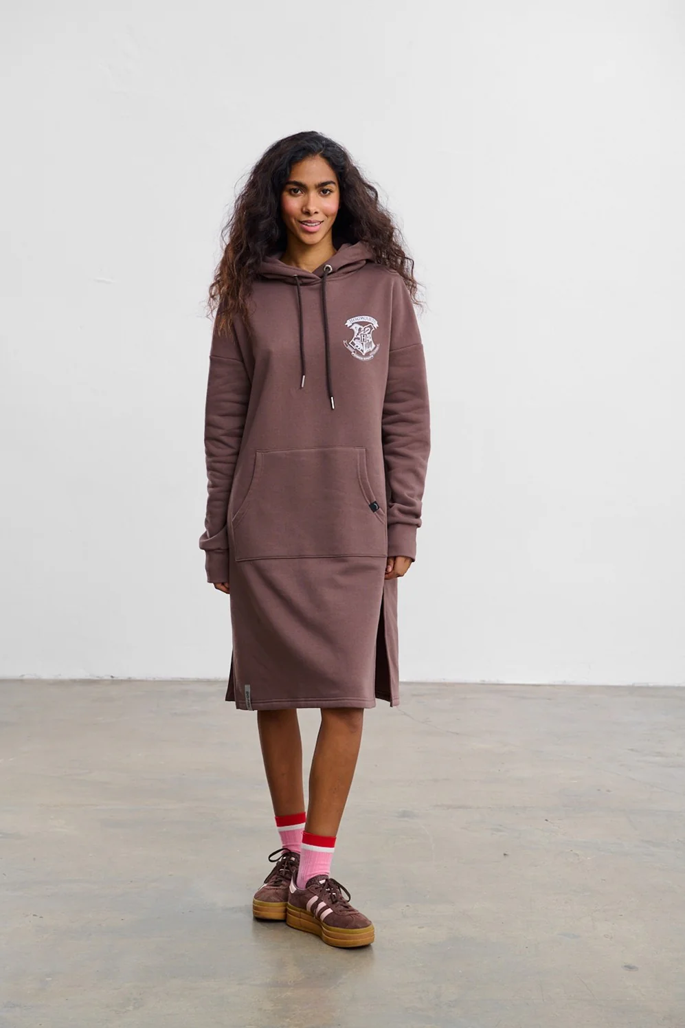 Długa bluza longline Buckbeak - Image 6