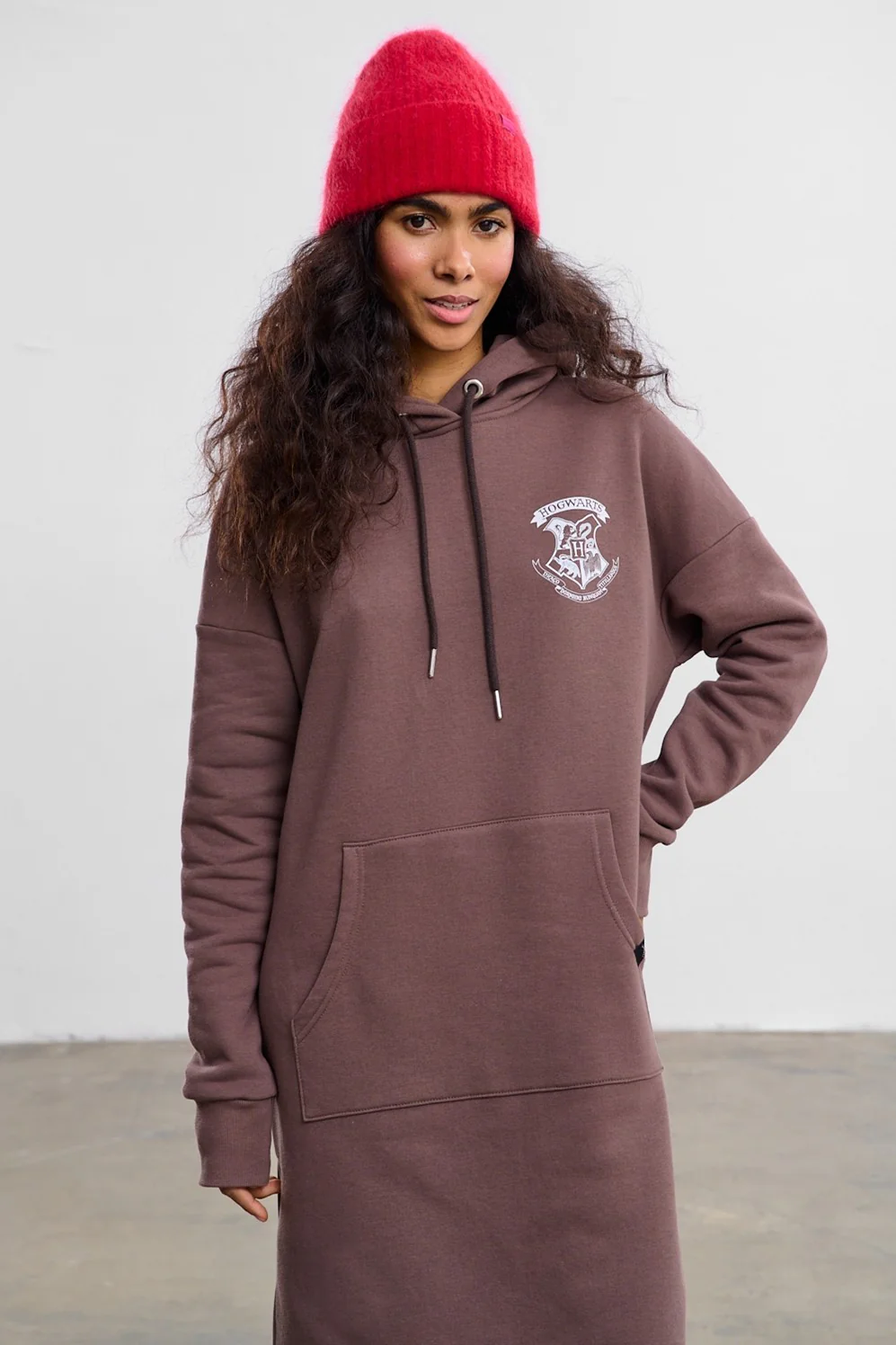 Długa bluza longline Buckbeak - Image 7