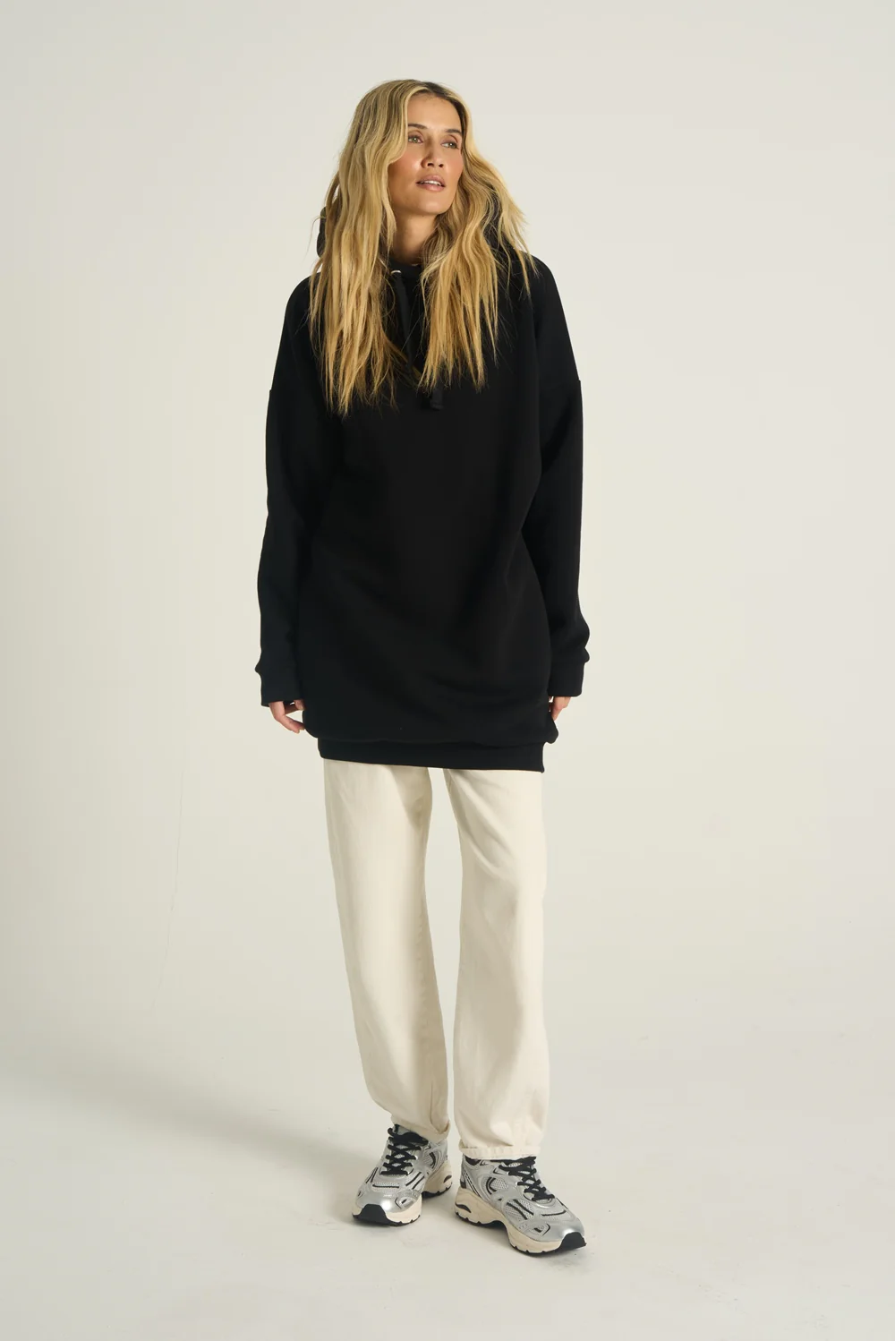 Długa bluza Wild Fox - Image 10