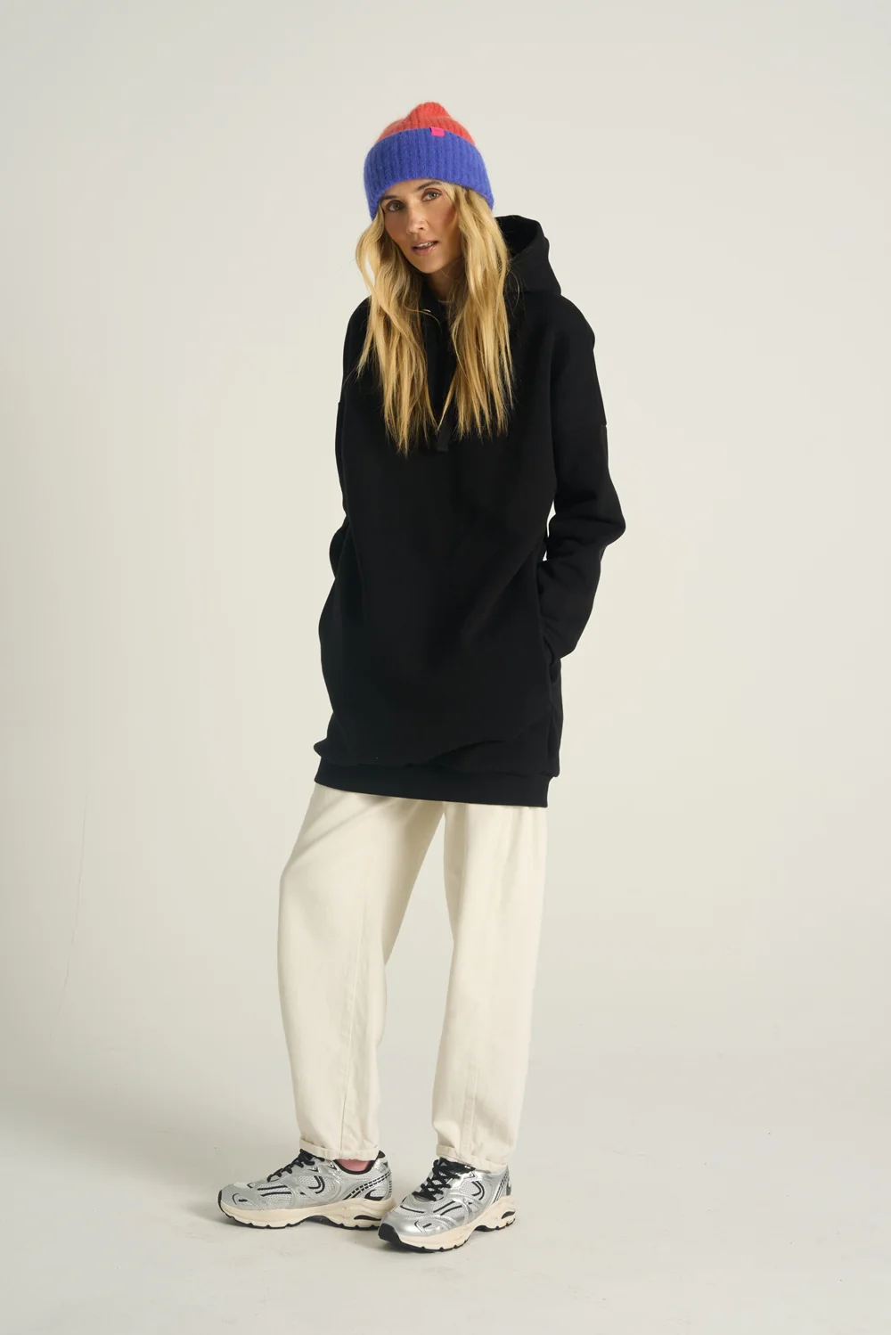 Długa bluza Wild Fox - Image 15