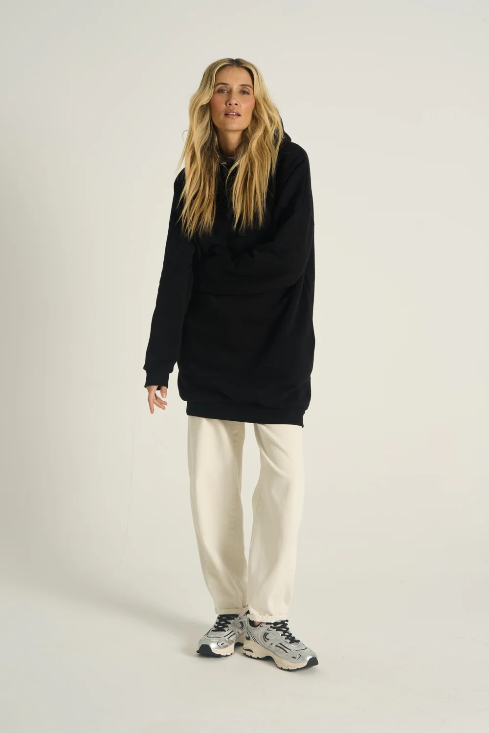 Długa bluza Wild Fox - Image 17