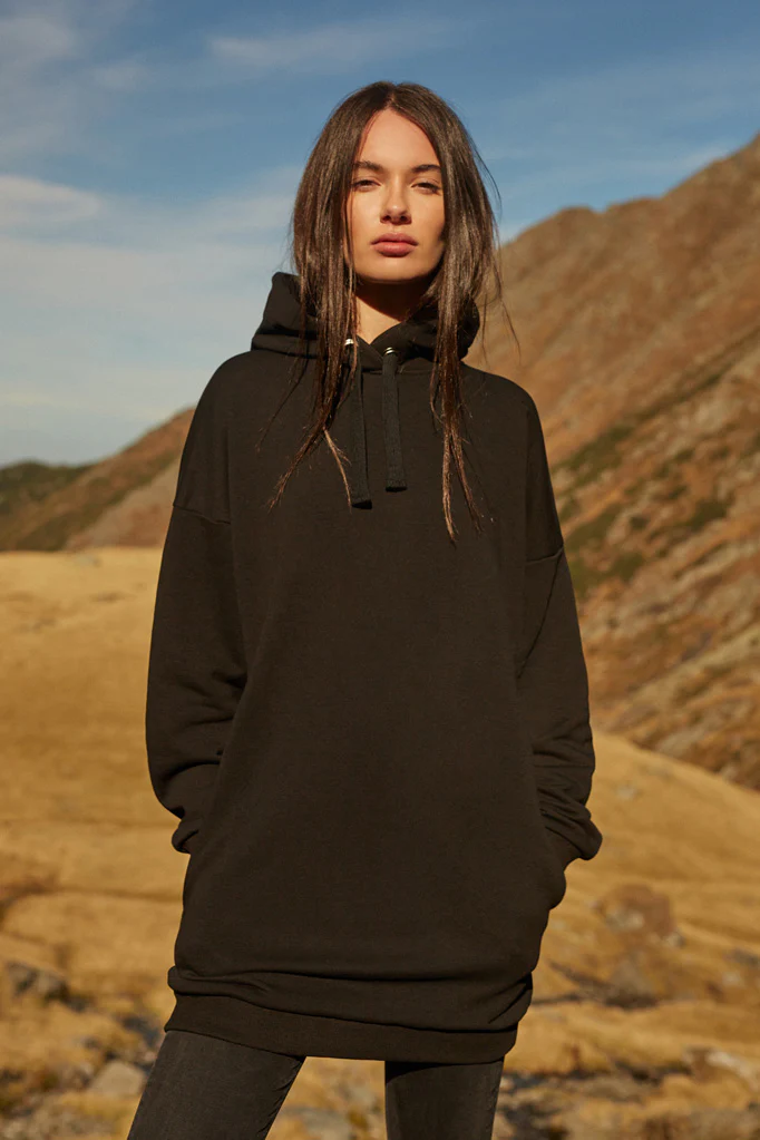 Długa bluza Wild Fox - Image 18