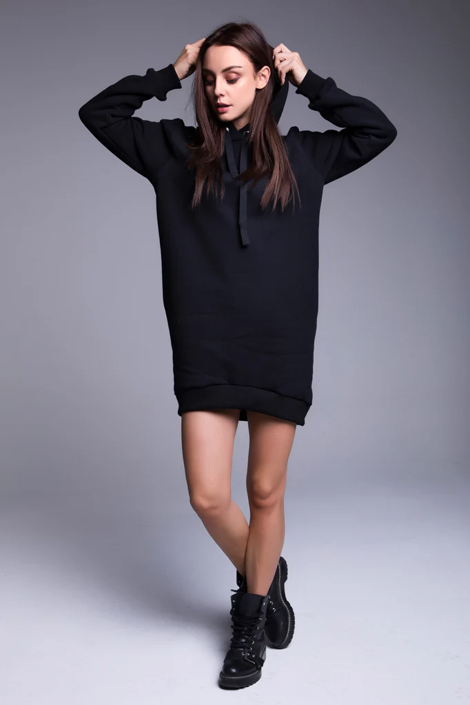 Długa bluza Wild Fox - Image 19