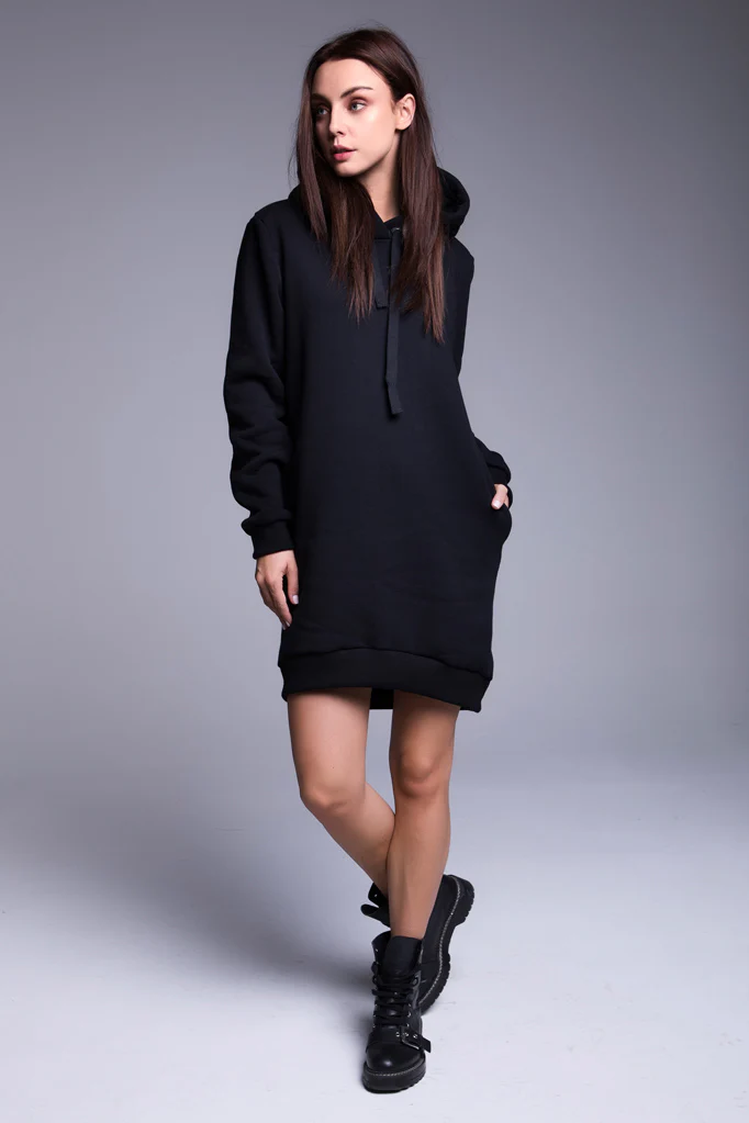 Długa bluza Wild Fox - Image 9