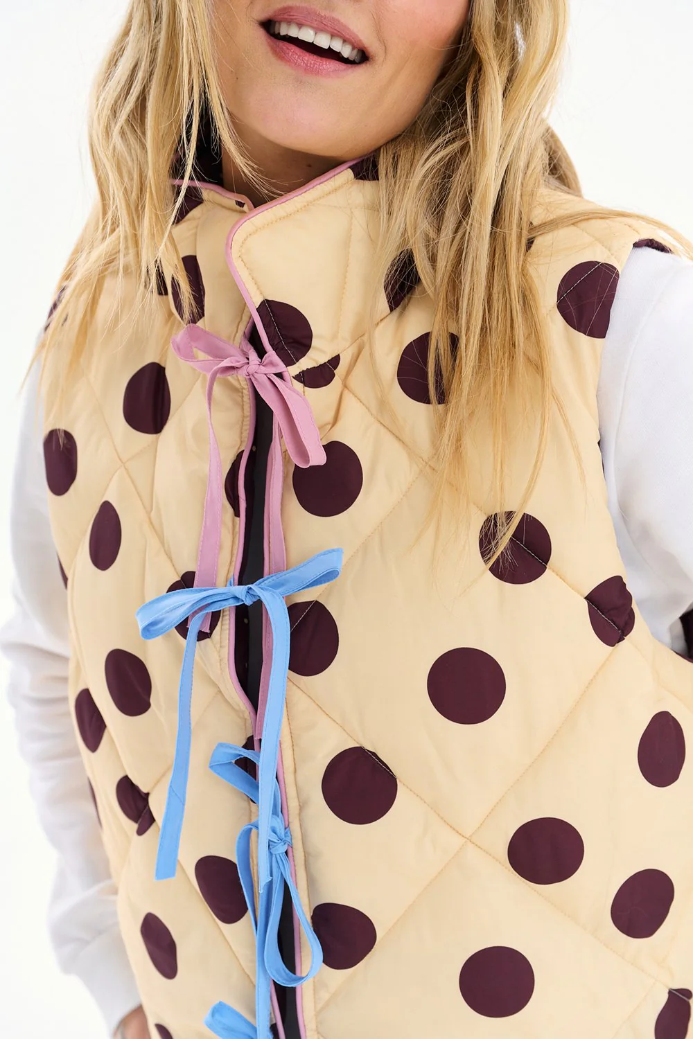 Kamizelka pikowana Dotlicious - Image 18