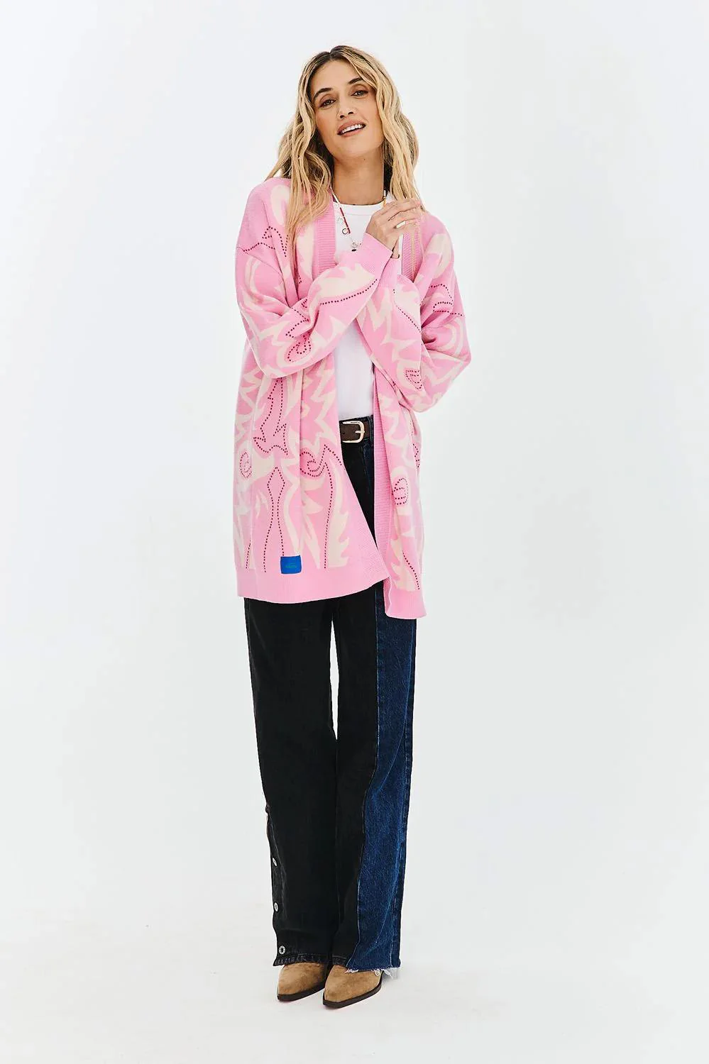 Kardigan Blush Bandit - Image 19
