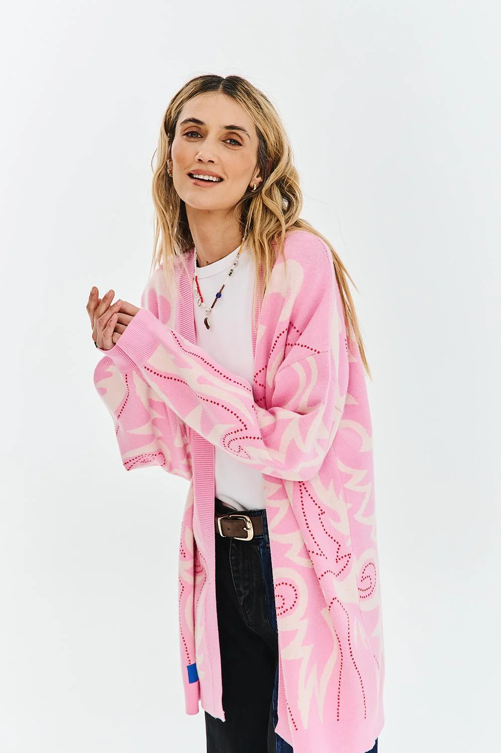 Kardigan Blush Bandit - Image 8