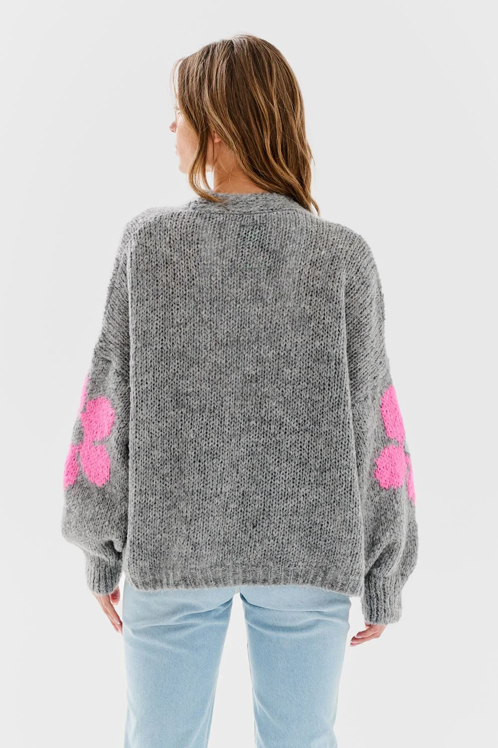 Kardigan Rethink Pink - Image 7