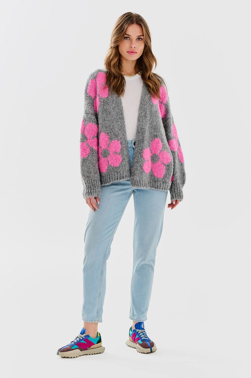 Kardigan Rethink Pink - Image 9