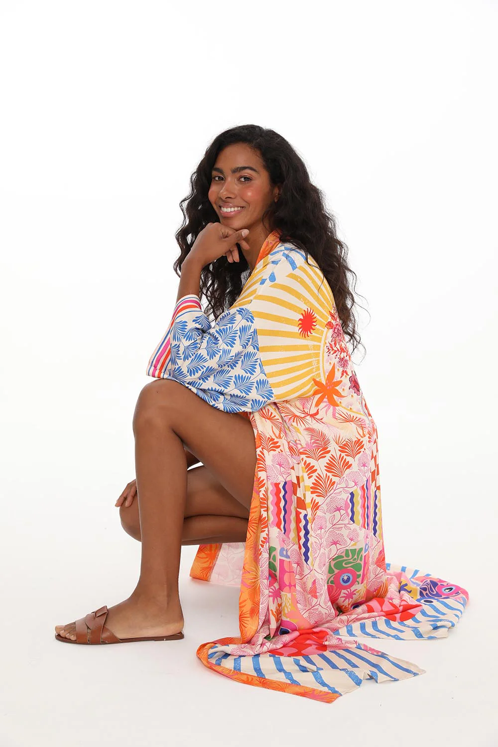 Kimono Sunkissed Soul - Image 3