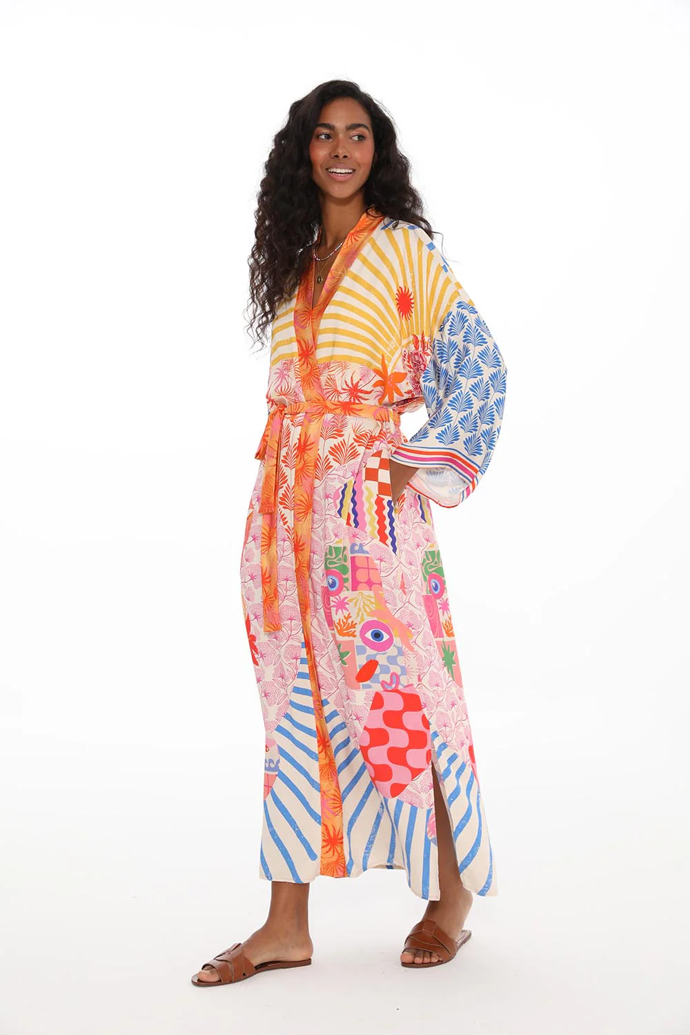 Kimono Sunkissed Soul - Image 4