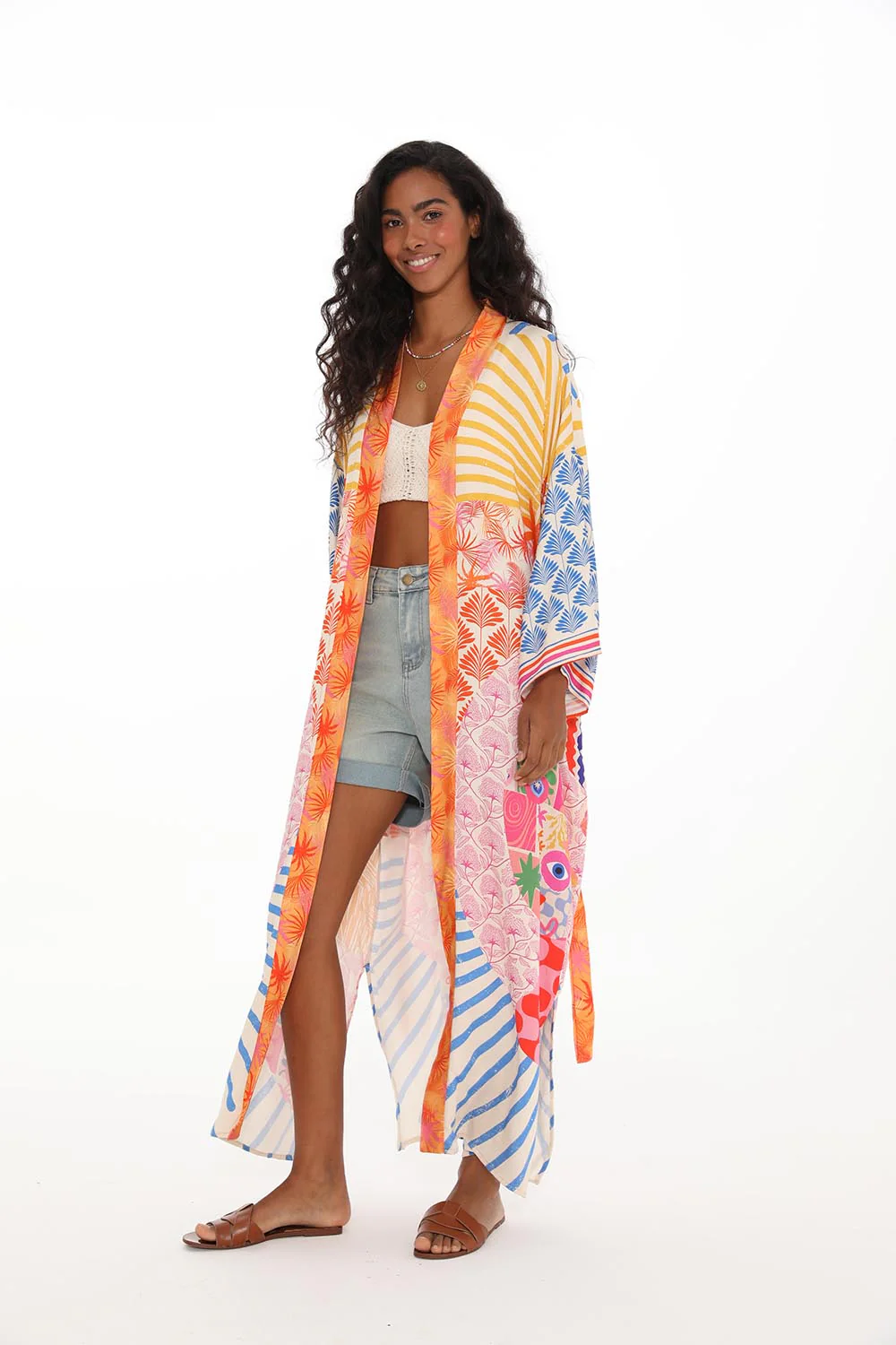 Kimono Sunkissed Soul - Image 7