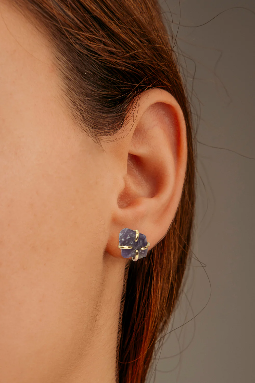 Kolczyki Soul Stones Amethyst - Image 5