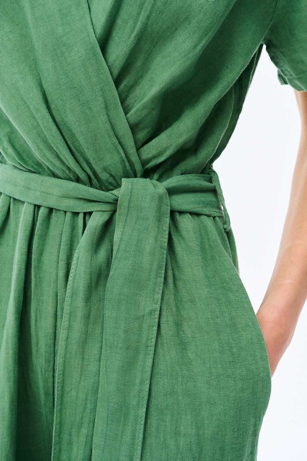 Kombinezon lniany Mint Mojito - Image 14