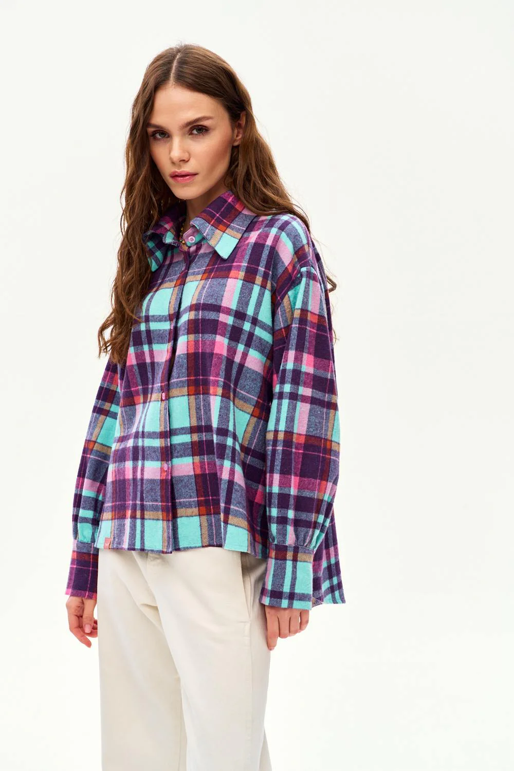 Koszula flanelowa Fresh Story