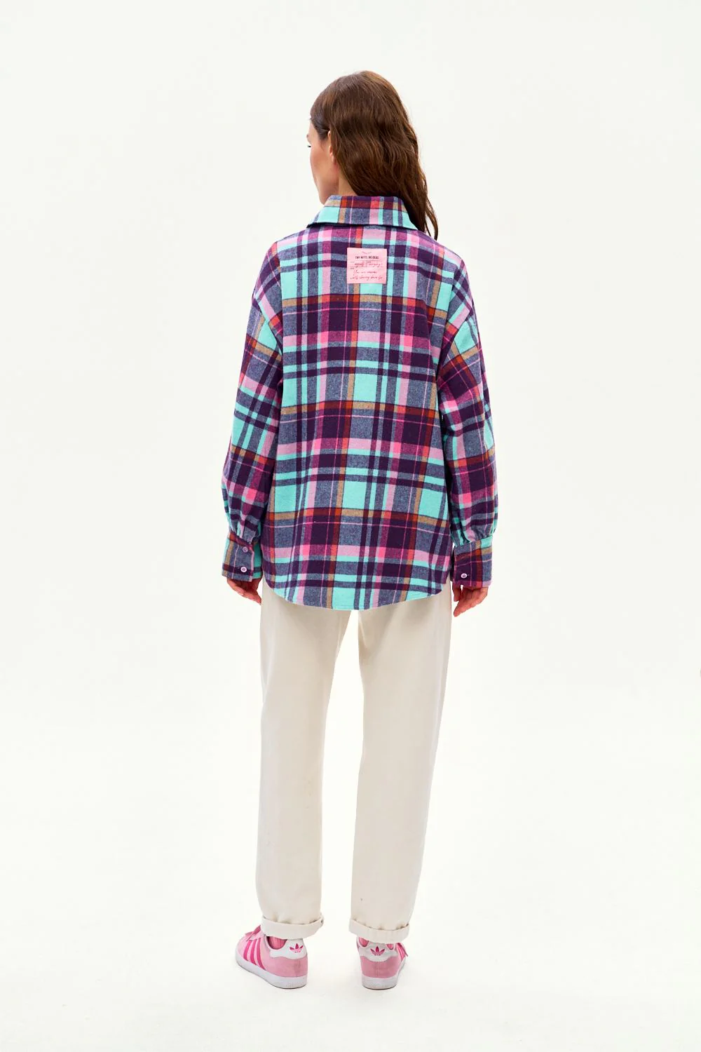 Koszula flanelowa Fresh Story - Image 11
