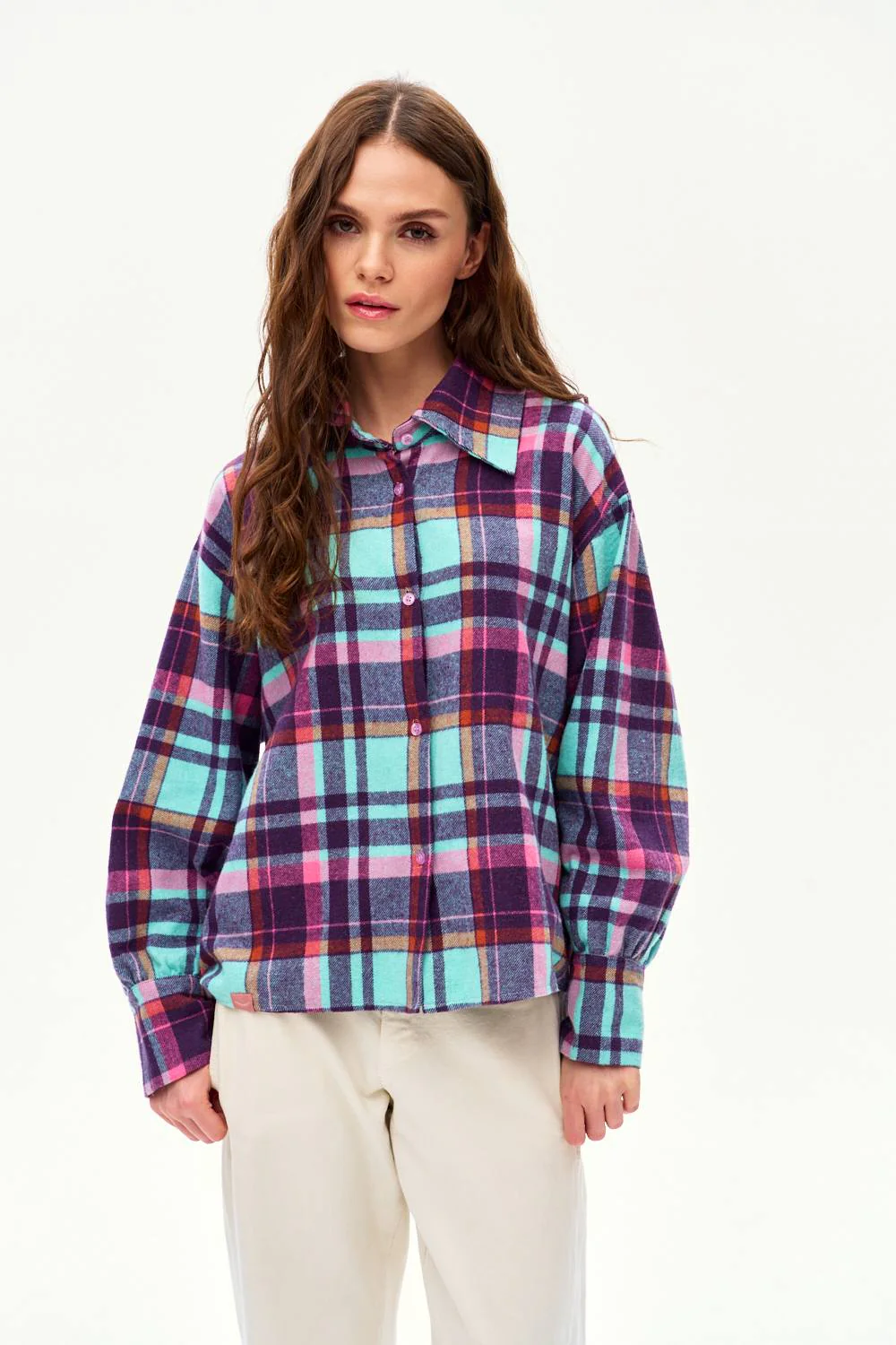 Koszula flanelowa Fresh Story - Image 7