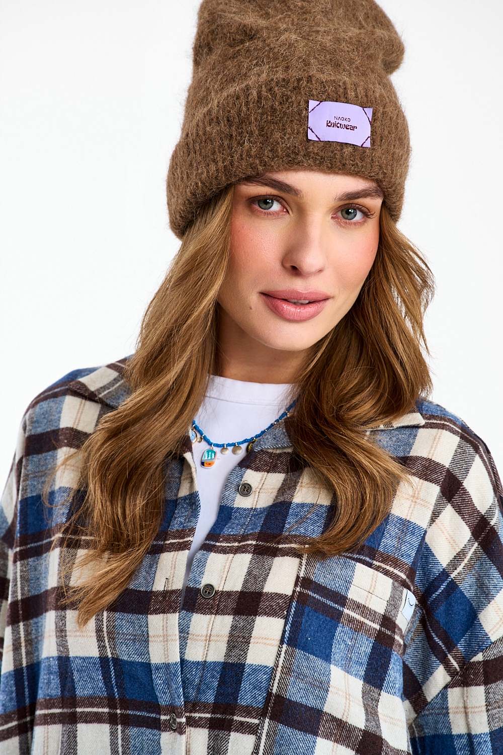 Koszula flanelowa Seattle Chic - Image 10