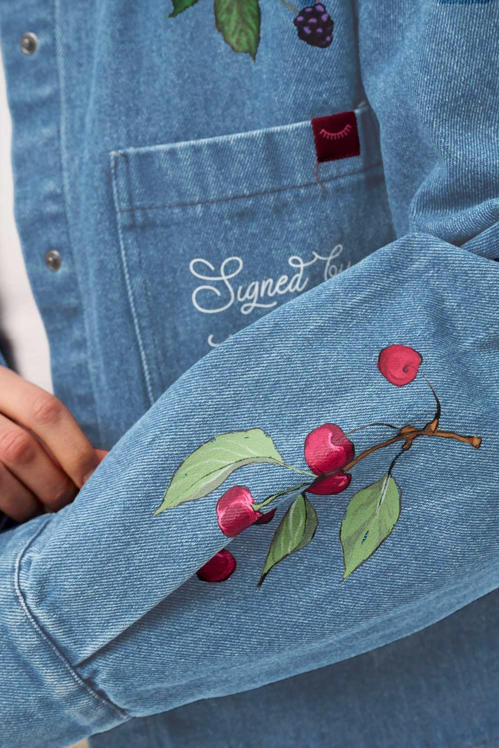 Koszula jeansowa Spring Treasures - Image 8