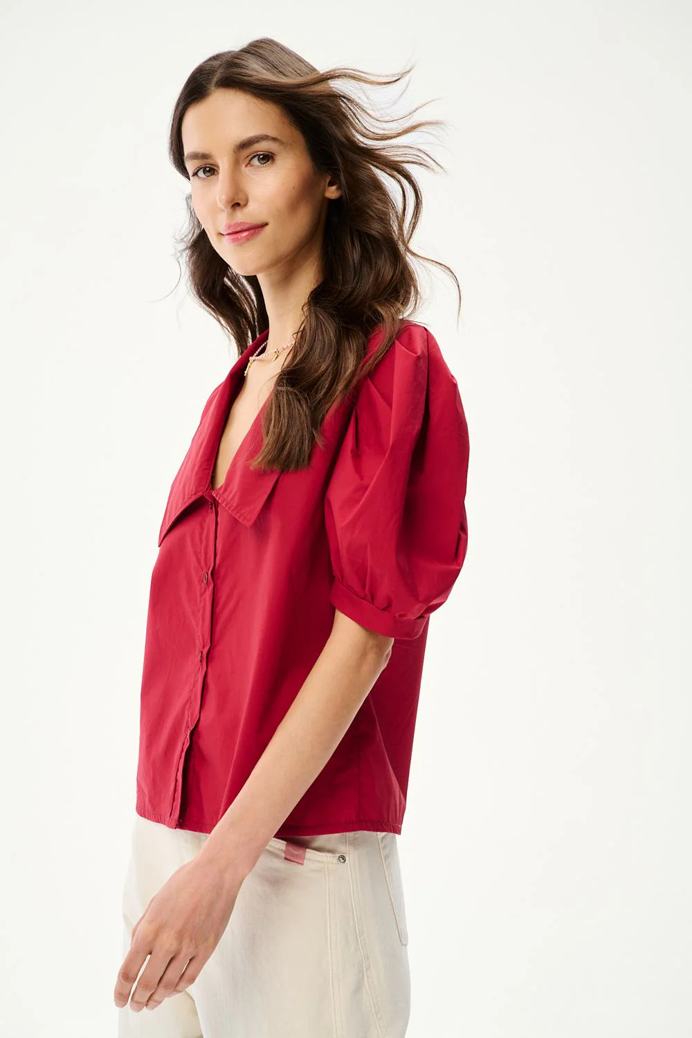 Koszula z krótkim rękawem Freshly Picked - Image 2