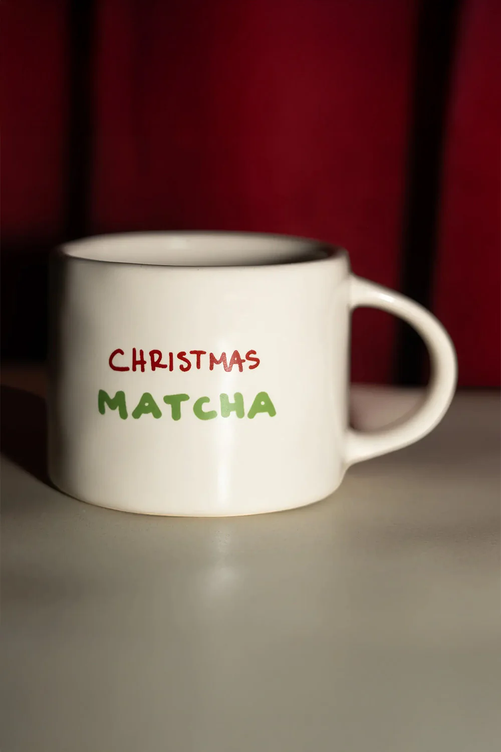 Kubek Christmas Matcha - Image 2