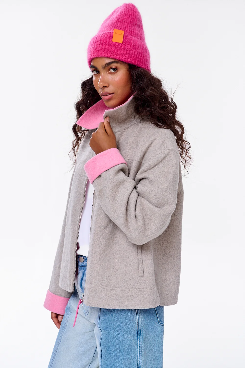 Kurtka Candy Glow - Image 6