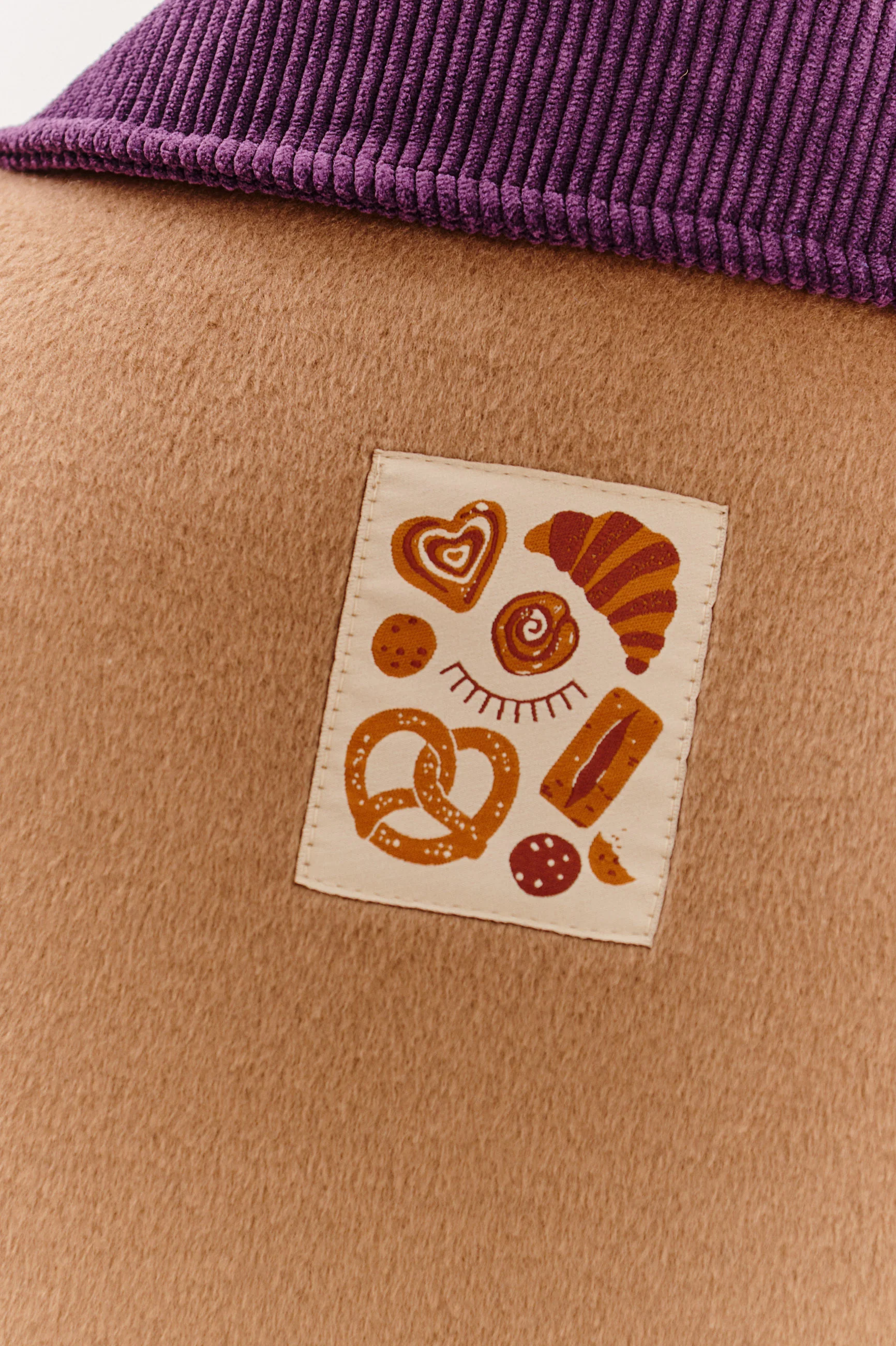 Kurtka Cinnamon Hug - Image 15