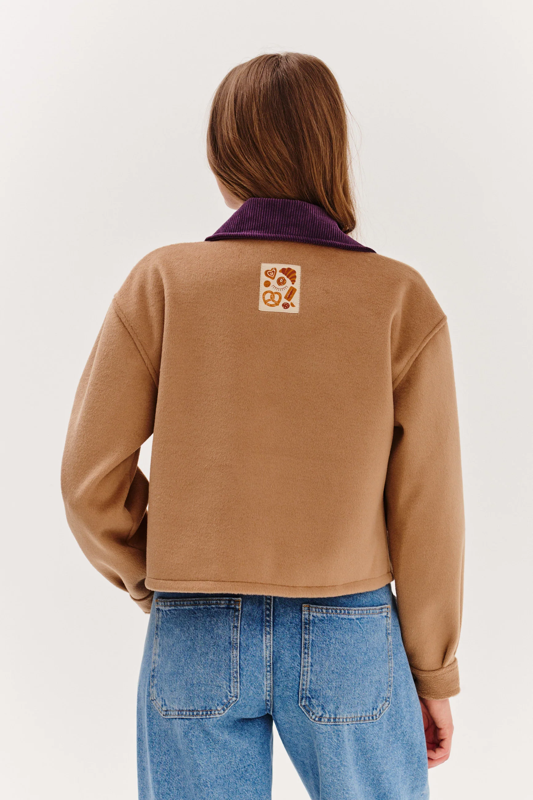 Kurtka Cinnamon Hug - Image 16
