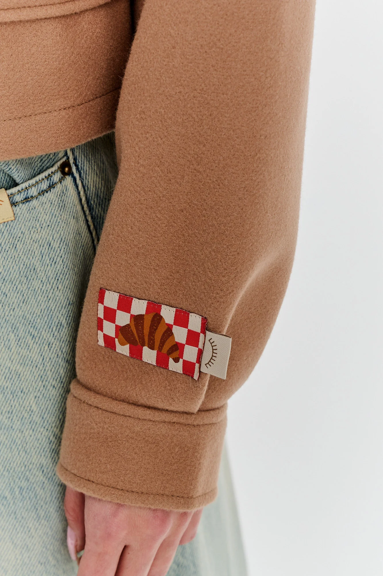 Kurtka Cinnamon Hug - Image 7