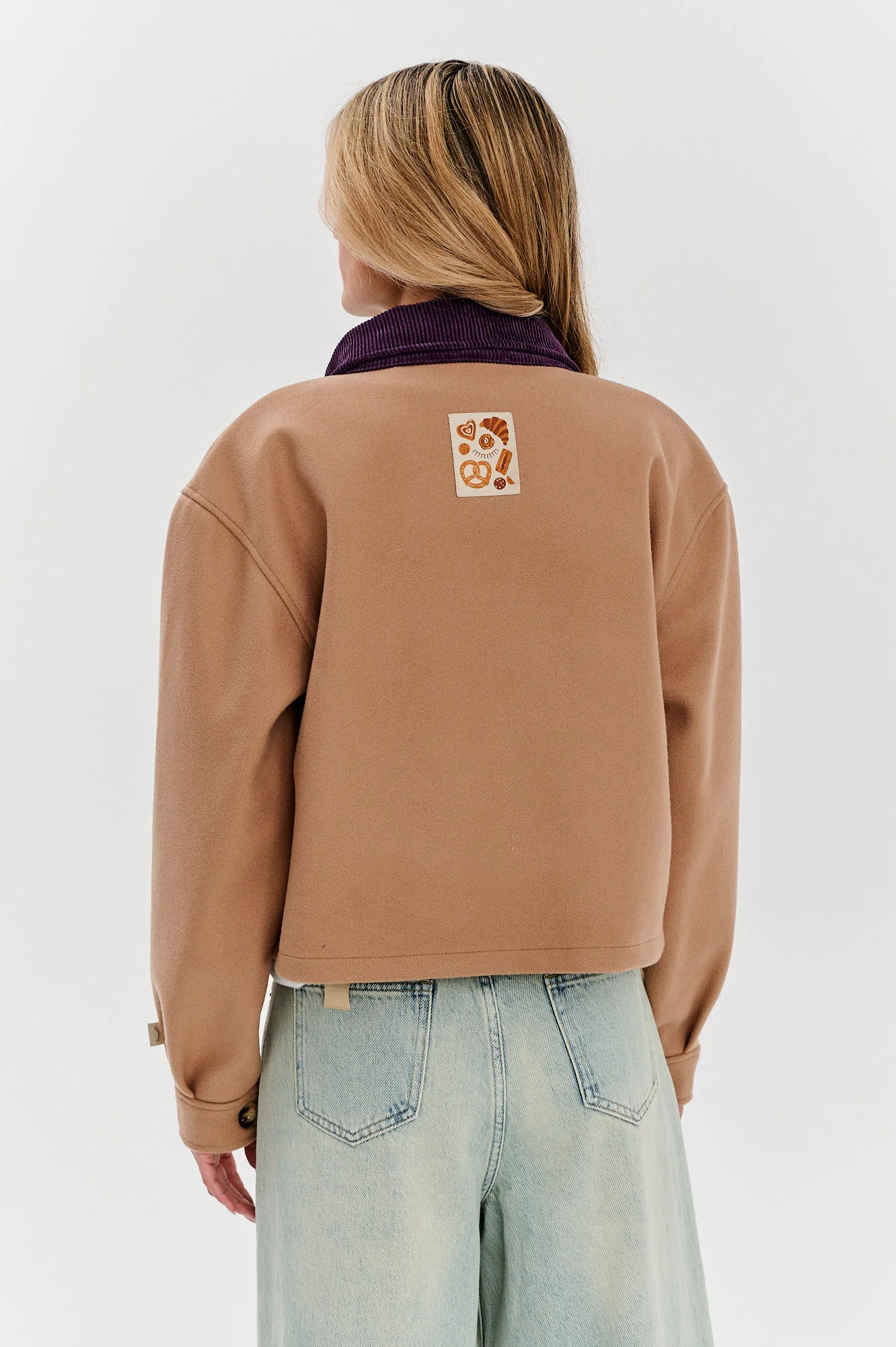 Kurtka Cinnamon Hug - Image 8