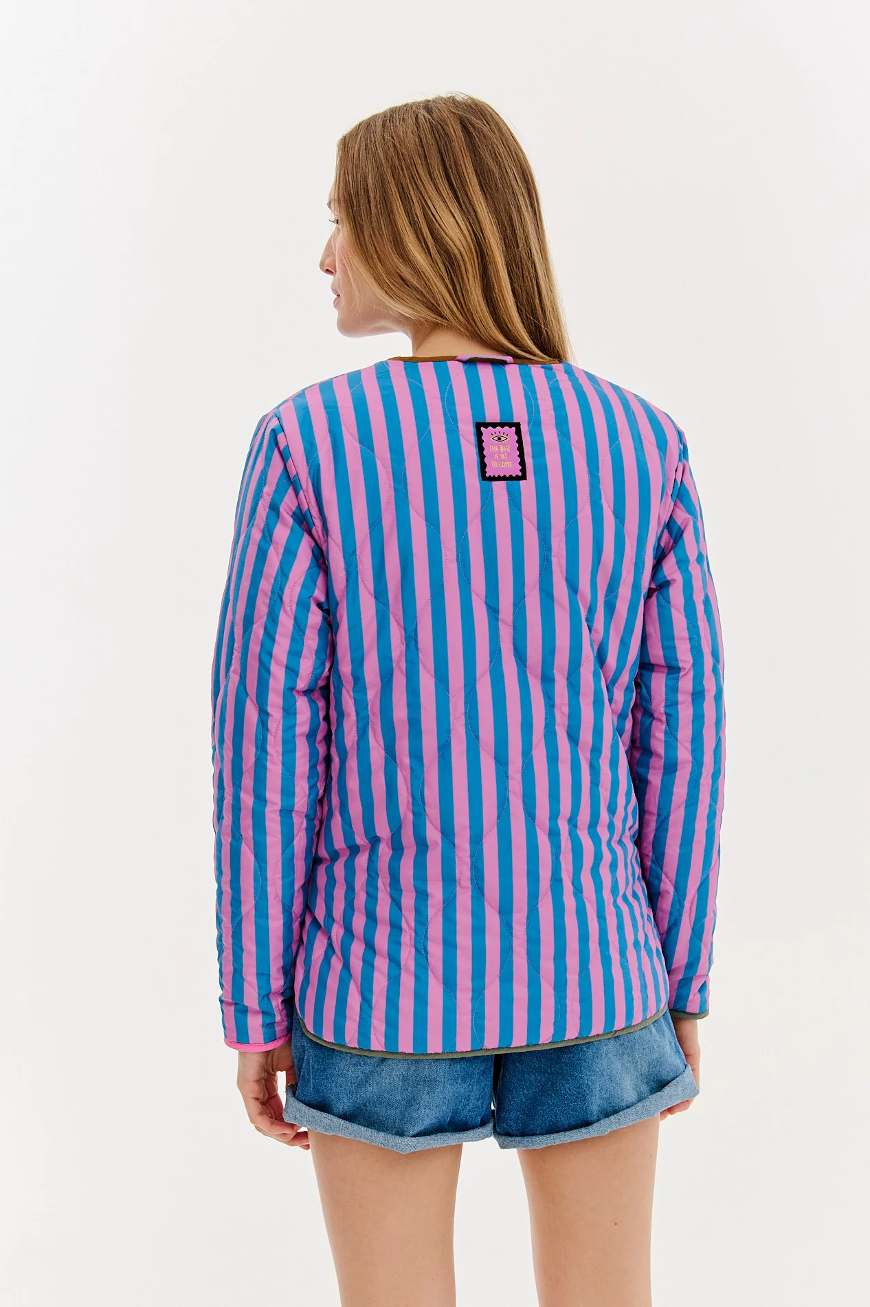 Kurtka dwustronna Poppy Cloudline - Image 19