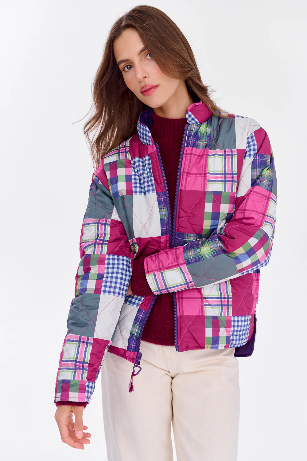 Kurtka dwustronna Poppy Cozy Walk - Image 11