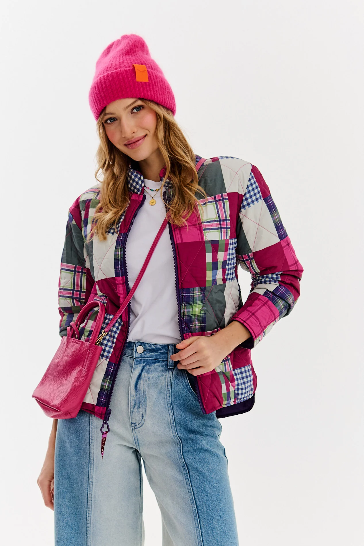 Kurtka dwustronna Poppy Cozy Walk - Image 16