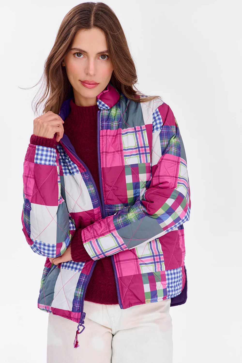 Kurtka dwustronna Poppy Cozy Walk - Image 17