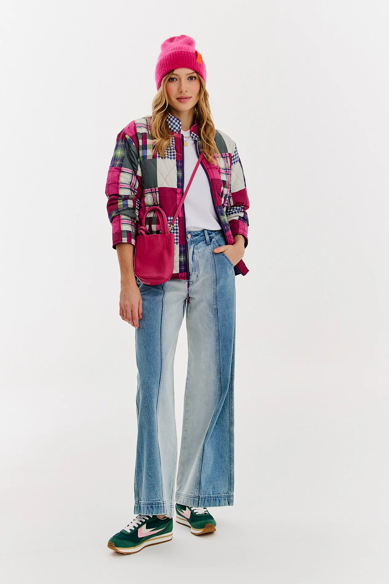 Kurtka dwustronna Poppy Cozy Walk - Image 30
