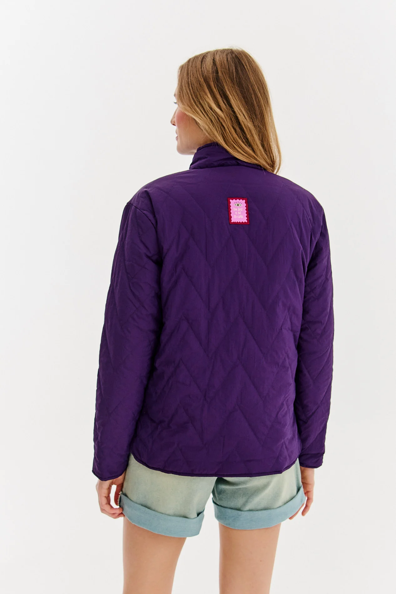 Kurtka dwustronna Poppy Cozy Walk - Image 34