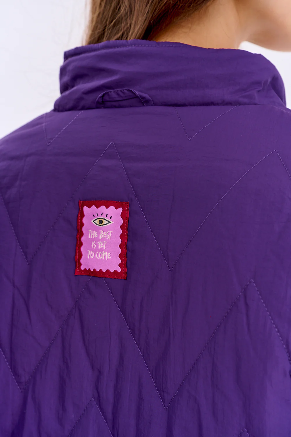 Kurtka dwustronna Poppy Cozy Walk - Image 37