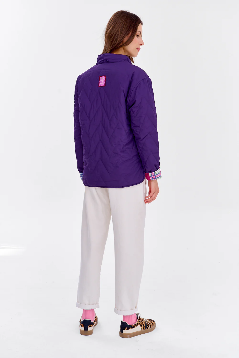 Kurtka dwustronna Poppy Cozy Walk - Image 38