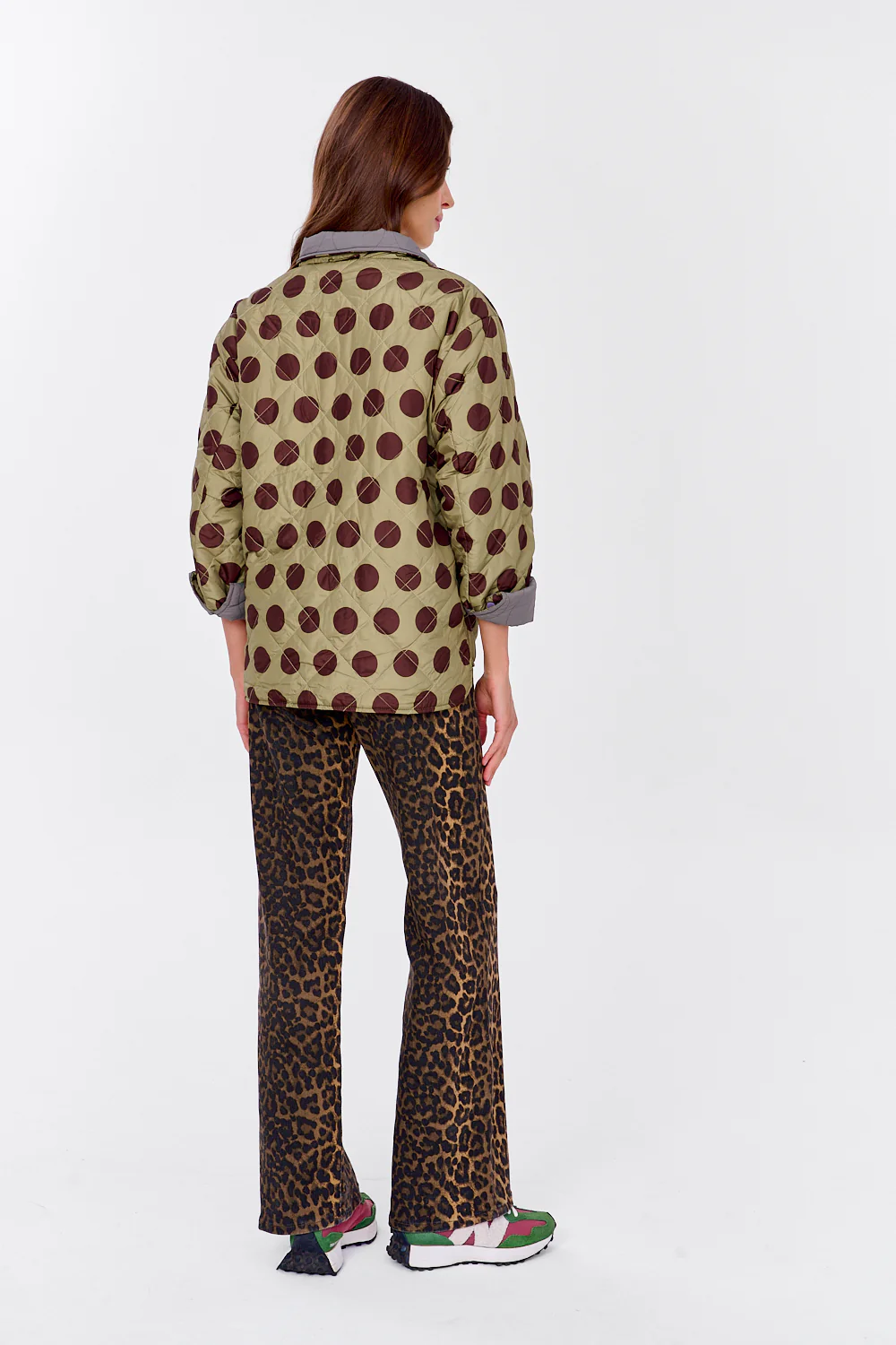 Kurtka dwustronna Poppy Dot It Up - Image 18