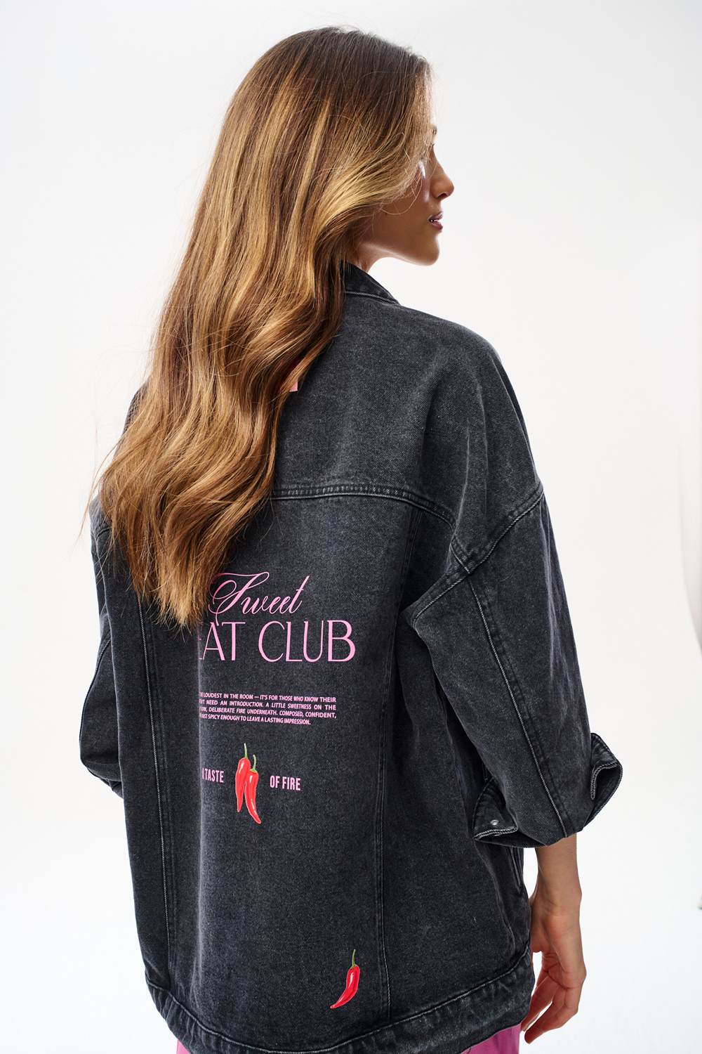 Kurtka jeansowa Heat Club - Image 15