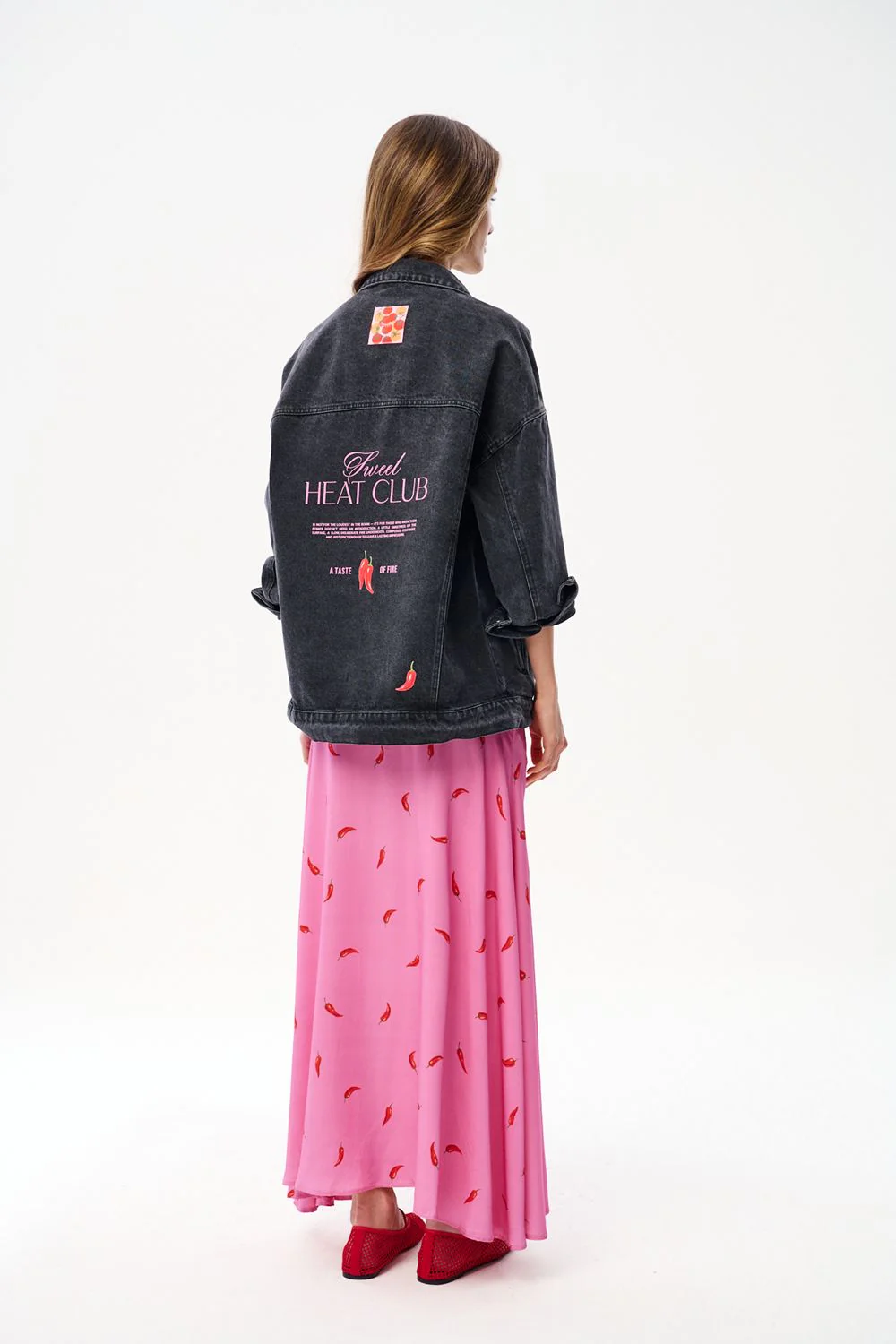 Kurtka jeansowa Heat Club - Image 17